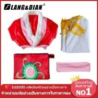 ราคา ชุดคอสเพลย์โบอาแฮนค็อกLANGDIAN อย่างเป็นทางการใหม่ของแท้ONE PIECE Boa Hancockชุดคอสเพลย์ ชุดการแสดงตัวละครสาวอนิเมะชุดคอสเพลย์หญิงสุดเซ็กซี่ (15937213715)