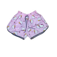 ราคา กางเกงขาสั้นผู้หญิงลายคิตตี้ ไซส์ XXl กางเกงขาสั้นลายคิตตี้ (21037552487)