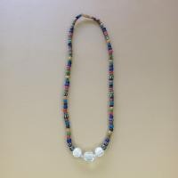 ราคา ช้างกระบี่ สร้อยคอ เส้นที่51 ยาว18นิ้ว โชว์เม็ดหินทั้งเส้น ลูกปัดหินโบราณ ลูกปัดโบราณ ลูกปัดโบราน (2306320105)