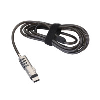 ราคา 1 Piece USB Password Lock Password Protection Anti Theft Lock Universal Laptop Computer Password Lock (19679015317)