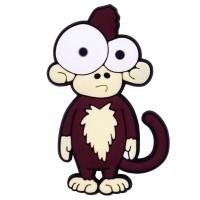 ราคา ชุดแม็กเน็ท animal Magnet แม็กเน็ตรูปสัตว์ แม่เหล็กติดตู้เย็นลายสัตว์ป่า แมกเน็ตการ์ตูนสัตว์ตาโต ยีราฟ ช้าง ม้าลาย เสือ (17248698969)