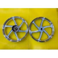 ราคา ล้อแม็ก Wave 125i 2005 Wave 125S 140x17 หน้าดิสก์ หลังดรั๊ม สีขาวล้วน สีขาวปัด สีดำล้วน สีดำปัด Racing Boy (17595953661)