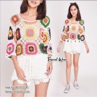 ราคา กางเกง ขา สั้น งานถัก ใส่ ไปเที่ยว ทะเลซัมเมอร์ นี้ เหมาะ มากจ้า (18806876219)