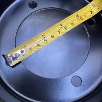 ราคา พร้อมส่งในไทย กระทะล้อเอทีวี8นิ้วล้อเหล็กขอบ 8 กระทะATV8นิ้ว กระทะ8นิ้ว ขนาด 3รู 4รู 8 8 4รู100 และ 4รู 110 ราคาต่อวง (16282974315)