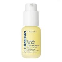 ราคา OLE HENRIKSEN Dewtopia 20 Acid Night Treatment โอเล เฮ็นริคซึน ไนท์ ทรีทเม้นท์ 30ml (17731917938)