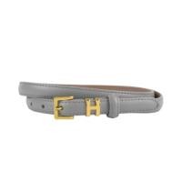 ราคา LITAZSTYLE H BELT เข็มขัดหนังวัว อะไหล่ทอง (20154519690)