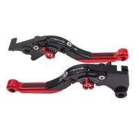 ราคา มือเบรค Kawasaki Racing Power มือครัช ปรับระดับ6ระดับ พับได้ สไลด์ได้ งาน CNC ZX6R 2007 2017 (12732745559)