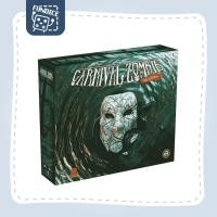 ราคา Fun Dice Carnival Zombie 2nd Edition Board Game (15935366333)