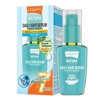 ราคา Lolane Natura Daily Hair Serum Magic In One โลแลน เนทูร่า เดลี่ แฮร์ เซรั่ม บำรุงผมเส้นผม 50 ml มี 4 สูตร (16339513580)