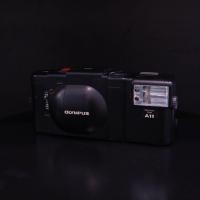 ราคา กล้องฟิล์ม Olympus XA 35 f2 8 Rare (17364121868)