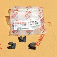 ราคา ตัวเลื่อน 3ชิ้น Yamaha Mio115Nouvo115Fino115Nmax155Aerox155 1P7 E7653 0 สินค้าแท้เบิกศูนย์บริการ YAMAHA (16961539648)