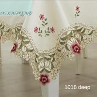 ราคา ผ้าผ้าปูโต๊ะปักลายสไตล์ยุโรปผ้าผ้าปูโต๊ะกาแฟผ้าปูโต๊ะผ้าคลุมเก้าอี้ผ้าปูโต๊ะ (18444817715)