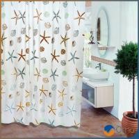 ราคา Orna ม่านกั้นห้องน้ำ ม่านกันน้ำ ม่านพลาสติก shower curtain (19282009715)