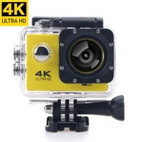 ราคา จัดส่ง 2 วัน กล้องgopro 100 Camera กล้องโกโปรแท้ 4k กล้องโกโปร Action Camera 4K WiFi กล้องแอ็คชั่นแคม โกโปร กล้อง กันน้ำได้ลึก 30 เมตร อปุกรณ์ครบชุด (19837714197)