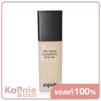 ราคา ESPOIR Pro Tailor Foundation Be Silk SPF34 PA 30ml 13 Porcelain (20691730638)