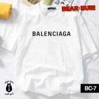 ราคา ZAG ROOM เสื้อยืดไซส์ใหญ่ เสื้อยืดคนอ้วน ไซส์ใหญ่ S 5XL อก 60 นิ้ว BBR 5 BLCG (19694084002)