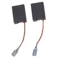 ราคา HITN แปรงคาร์บอนลูกหมู2ชิ้นสำหรับ BS 11E Bosch GCO 2000 E64 180 GWS20 230 (18978659235)