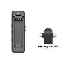 ราคา STTWUNAKE 1080P HD DV Hidden Camera Mini Camera Professional Spy Camera small micro sound Dictaphone secret home camera monitor Digital Voice Video recorder (16739139299)