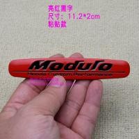 ราคา สติกเกอร์ติดรถเหมาะสำหรับ Honda Civic Modulo Civic CRV Accord Fit สติกเกอร์ติดท้ายโลโก้ด้านข้าง Honda มีเอกลักษณ์ส่วนตัว (21040297690)