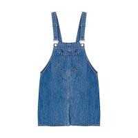 ราคา กระโปรงยีนส์สาวอวบ ฤดูใบไม้ผลิและฤดูร้อนของผู้หญิงไซส์ใหญ่พิเศษสวมกระโปรงแขวนผ้ายีนส์อ้วนมม บวกไขมันเพื่อเพิ่มค (20924611973)