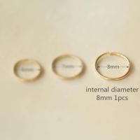 ราคา GOLDtutu แหวนห่วงจมูกสีทอง14K สำหรับสำหรับผู้หญิงและผู้ชายขนาดเล็กสำหรับเจาะจมูก Au585 (14380570236)