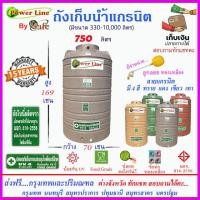ราคา Power Line by SAFE 750 ถังเก็บน้ำแกรนิต 750 ลิตร ทราย เทา แดง เขียว ส่งฟรีกรุงเทพปริมณฑล (9687223691)