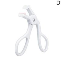 ราคา Partial Eyelash Curler Wide angle Curling Lasting Portable Eyelash Curler Tool O9X1 (20680090057)