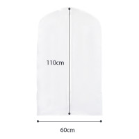 ราคา NaChuan ถุงใส่เสื้อผ้า ถุงเสื้อผ้า สำหรับกันฝุ่นเกาะเสื้อผ้า ถุงคลุมเสื้อผ้ากันฝุ่น ถุงคลุมเสื้อผ้าถุงคลุมเสื้อถุงใส่สูท (11811677630)