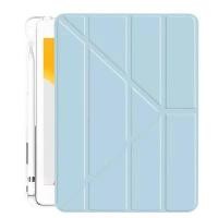 ราคา New รูปตัว Y เคสไอแพด gen9 gen8 gen7 10 2 case iPad Air4 Air5 10 9 Air3 Pro10 5 air2 air1 gen5 gen6 9 7 Pro 11 2020 2021เคส ipad มีช่องใส่ปากกา ฝาหลังโปร่งใส (17122593925)