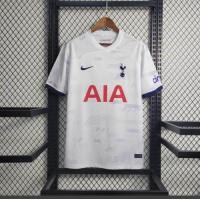 ราคา แฟนๆออก23 24 Tottenham Hotspur Tottenham Hot Spur Hpme และ Away Jersey S 2XL เพิ่มได้ชื่อของเธอและจำนวน (20869940979)