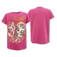 ราคา My Little Pony เสื้อยืดคอกลม เสื้อคอกลม ผ้าคอตตอนสแปนเด็กซ์ ลายโพนี่ จาก NADreams เนื้อผ้าเกรดดี นุ่มมาก (8082315164)