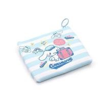 ราคา กระเป๋าใส่เหรียญ ผ้า กระเป๋าสตางค์ กระเป๋าใส่เหรียญSanrio กระเป๋าใส่เหรียญ sanrio ลมน่ารัก Kulomi Melody KT cinnamon dog wallet coin case (19188514878)