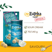 ราคา ยูเรก้า ป๊อบคอร์น My eureka popcorn 70g 140g (21015287313)