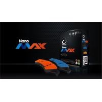 ราคา COMPACT NANO MAX DNX 690 ผ้าเบรคหน้า TOYOTA HILUX VIGO 2WD ตัวเตี้ย ปี2004 2008 (20457610661)
