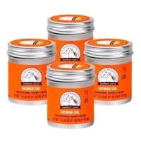 ราคา 3ขวดครีมทามือน้ำมันม้าครีมทาส้นเท้าแตก ครีมน้ำมันม้า ครีมทามือแห้ง ครีมบำรุงมือ ครีมบำรุงมือน้ำมันม้า hand cream 80gครีมแตก (21240759012)