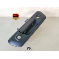 ราคา มือเปิดอันกลาง รุ่นมีรูกุญแจ มีกล้อง NISSAN NAVARA NP300 สีดำ อันละ350บาท (20818366405)