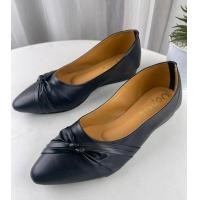 ราคา รองเท้าคัทชู หนังหุ้มส้น ไซส์ใหญ่ 41 42 43 44 45 Bigsize ส้นสูง 1 นิ้ว รองเท้าผู้หญิง แฟชั่น ใส่สวย พื้นนุ่ม (17425113407)