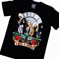 ราคา พร้อมส่ง Shy เสื้อผู้ชาย ผู้หญิง S XXXL เสื้อวง Guns n Roses เสื้อวงดนตรี เสื้อวงร็อค เสื้อนักร้อง (17068157902)