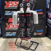 ราคา โช๊คYSS G SERIES ใส่ได้ทั้งPCX160 STANDARD และPCX160ABSดิสหลัง SMOOTH ของแท้100 (19322292124)