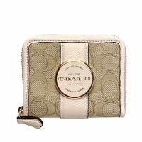 ราคา Coach outlet ของเเท้ กระเป๋าสตางค์ผู้หญิง COACH SMALL WALLET กระเป๋าสตางค์ขนาดเล็ก (19669660161)