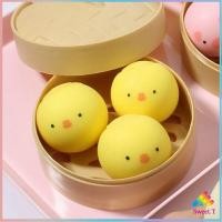 ราคา ซาลาเปาจำลอง สกุชชี่ ซาลาเปาจำลองน่ารัก ระบายอารมณ์ Simulation buns มีสินค้าพร้อมส่ง Sweet T (13474123003)