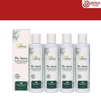 ราคา แชมพูพลูคาว Plu Kaow Herbal Advanced Shampoo บ้านหมอละออง สำหรับดูแลผู้มีอาการคันบนหนังศีรษะ (20569989585)
