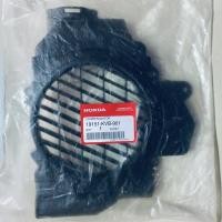 ราคา ฝาครอบหม้อน้ำ ตะแกรงหม้อน้ำ ตะแกรงกันหม้อน้ำ แท้ 100 รุ่นคาบู CLICK คลิก รหัส 19151 KVB 901 (17448814573)