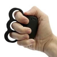 ราคา สาวต้อง 3 นิ้วสนับมือของ แหวนนิ้วความปลอดภัย หัวเข็มขัดสามนิ้วป้องกันตัวเอง เครื่องมือป้องกันตัวเองกลางแจ้ง (21228383331)