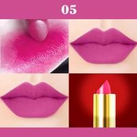 ราคา HengFang ลิปสติกให้ความชุ่มชื้นกับผักป่า6สี (17640910732)