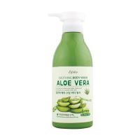 Esfolio Aloe Vera Soothing Body Wash ครีมอาบน้ำว่านหางจระเข้ 500ml