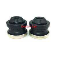 ราคา Nisto นิสโต้ เบ้าโช๊คหน้า โตโยต้า วิช Toyota Wish 2003 2010 เบ้าโช๊คหน้า หลัง ยางกันกระแทกโช๊คหน้า หลัง ยางกันฝุ่นโช๊คหน้า ยางรองสปริงหน้าล่าง (14343490934)