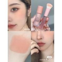ราคา แท้ พร้อมส่ง 3CE VELVET LIQUID BLUSHER 3 4g บลัชออน (20392583146)