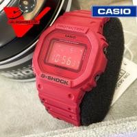 ราคา นาฬิกา CASIO G SHOCK 35th Limited RED OUT DW 5635C 4 ประกัน CMG ศูนย์เซ็นทรัล 1 ปี รุ่น Limited Edition DW 5635C 4DR ของแท้ (7832807435)