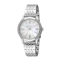 ราคา ESPRIT นาฬิกา นาฬิาข้อมือผู้หญิง Wristwatch ESPRIT ES1L345M0045 Silver (18575898578)